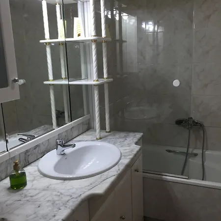 Rosendo Apartment *