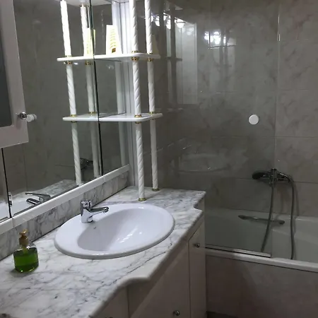 Rosendo Apartment *