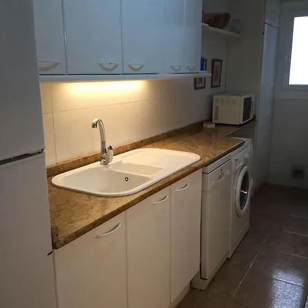 Rosendo Apartment Calafell