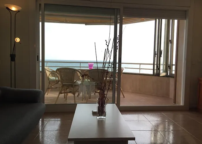 Rosendo Apartment Calafell