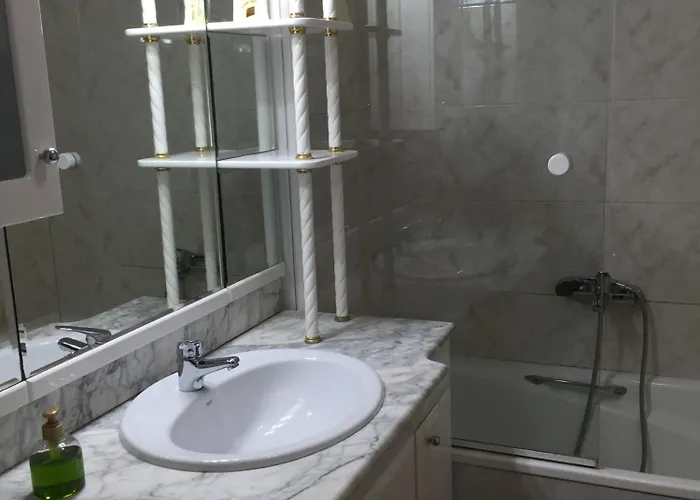 Rosendo Apartment *