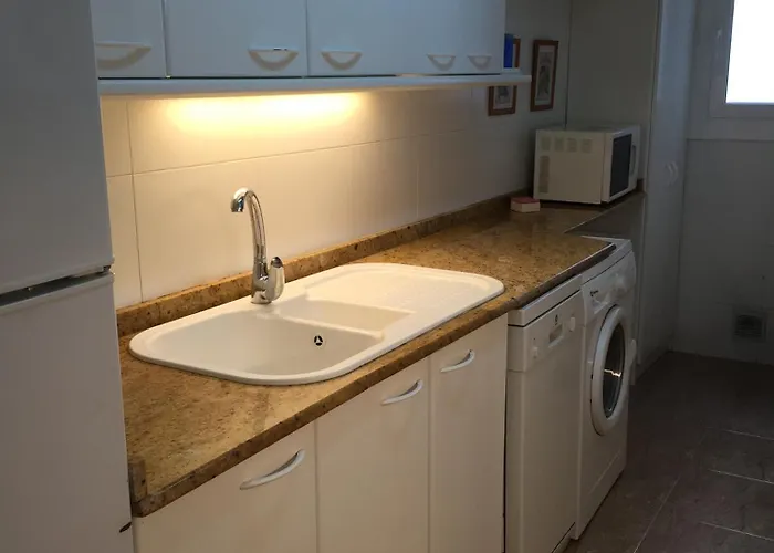 Rosendo Apartment Calafell